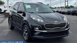 2022 Kia Sportage EX