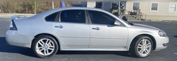 2013 Chevrolet Impala LTZ