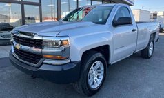 2017 Chevrolet Silverado 1500 Work Truck
