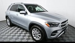 2024 Mercedes-Benz GLE-Class GLE 450e 4MATIC