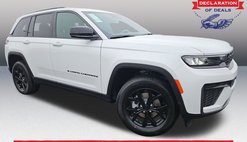 2026 Jeep Grand Cherokee Altitude