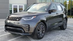 2024 Land Rover Discovery P360 Dynamic SE