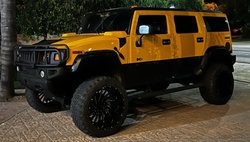 2003 HUMMER H2 