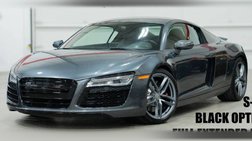 2014 Audi R8 4.2 quattro