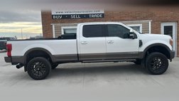 2017 Ford Super Duty F-350 King Ranch