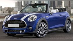 2021 MINI Convertible Cooper S