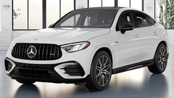 2026 Mercedes-Benz GLC-Class AMG GLC 43