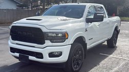2024 Ram Ram Pickup 2500 Limited