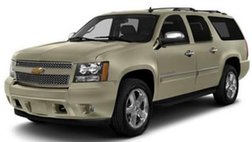 2014 Chevrolet Suburban Shield LT