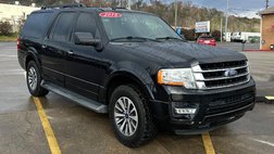 2016 Ford Expedition EL XLT