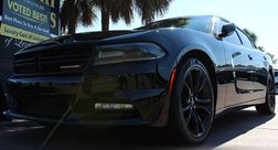 2018 Dodge Charger SXT Plus