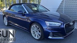 2022 Audi A5 quattro Prestige 45 TFSI