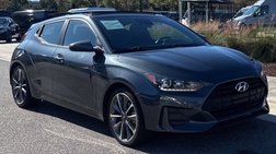 2020 Hyundai Veloster 2.0L