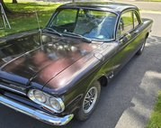 1963 Chevrolet Monza 900