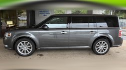 2018 Ford Flex Limited