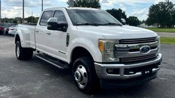 2017 Ford Super Duty F-350 Lariat