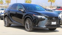 2024 Lexus RX 350h Luxury