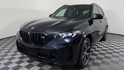 2024 BMW X5 M60i