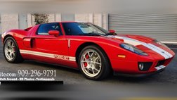2006 Ford GT Base
