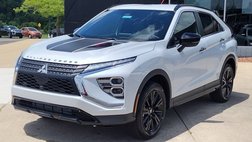 2025 Mitsubishi Eclipse Cross Black Edition