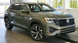 2026 Volkswagen Atlas Cross Sport SEL Premium R-Line 4Motion