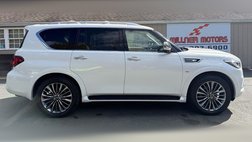 2019 Infiniti QX80 Limited