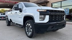 2022 Chevrolet Silverado 2500HD Work Truck
