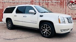 2014 Cadillac Escalade ESV Luxury
