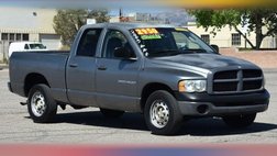 2005 Dodge Ram 1500 ST