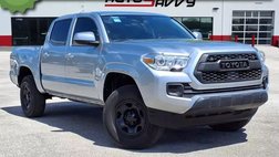 2022 Toyota Tacoma SR