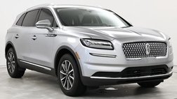 2021 Lincoln Nautilus Standard