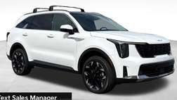2025 Kia Sorento EX