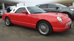 2004 Ford Thunderbird Deluxe
