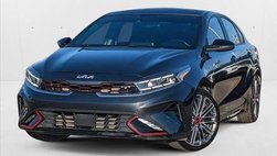 2022 Kia Forte GT