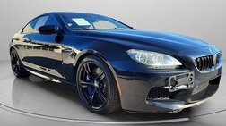 2015 BMW M6 Base