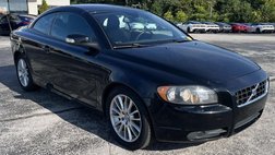 2009 Volvo C70 T5