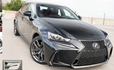 2020 Lexus IS 350 Base
