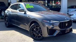2019 Maserati Levante S GranSport