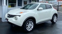 2011 Nissan JUKE SV