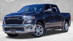 2025 Ram Ram Pickup 1500 Lone Star