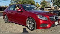 2014 Mercedes-Benz E-Class E 350 Sport