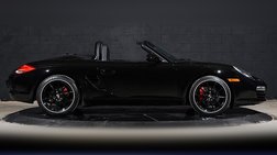 2012 Porsche Boxster S Black Edition