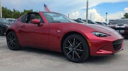 2026 Mazda MX-5 Miata RF Grand Touring