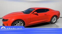 2021 Chevrolet Camaro 1LS