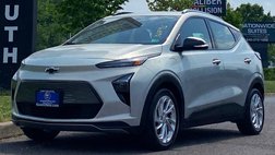 2023 Chevrolet Bolt EUV LT