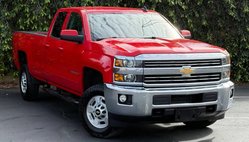 2017 Chevrolet Silverado 2500HD LT