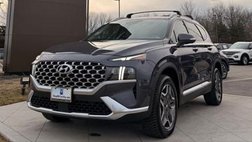 2022 Hyundai Santa Fe Hybrid Limited