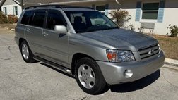 2005 Toyota Highlander Limited