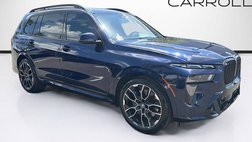 2024 BMW X7 xDrive40i