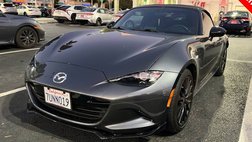 2016 Mazda MX-5 Miata Club